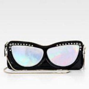 Kate Spade made in the shade sunglasses purse bag clutch